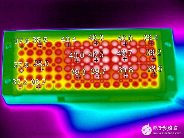 紅外熱像檢測：嚴(yán)格把關(guān)汽車可靠性