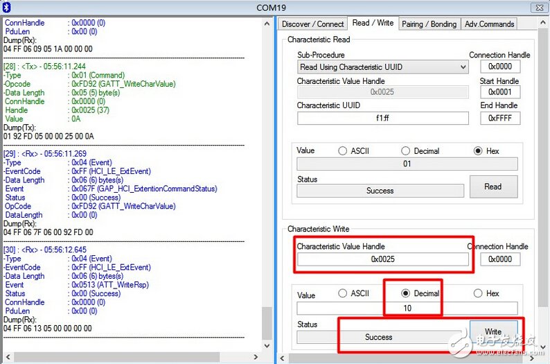 由淺入深，藍牙4.0/BLE協(xié)議棧開發(fā)攻略大全