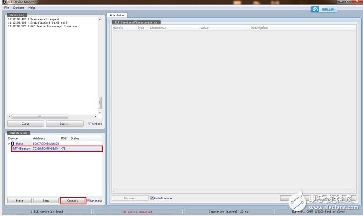 淺入深，藍牙4.0/BLE協(xié)議棧開發(fā)攻略大全（6）