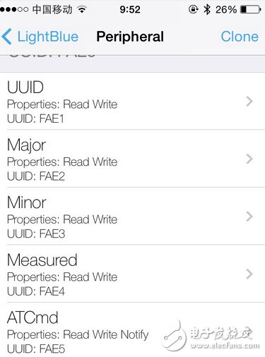 淺入深，藍牙4.0/BLE協(xié)議棧開發(fā)攻略大全（6）