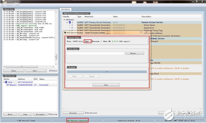 淺入深，藍牙4.0/BLE協(xié)議棧開發(fā)攻略大全（6）