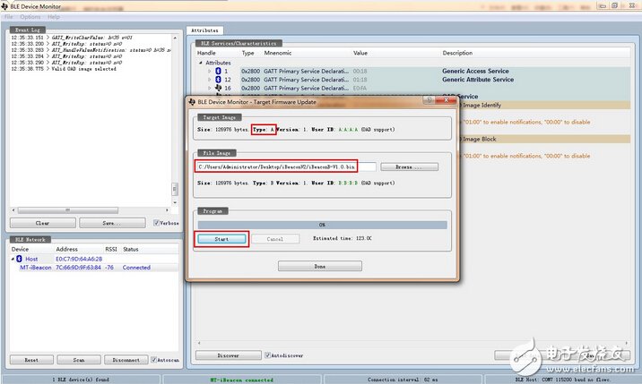 淺入深，藍牙4.0/BLE協(xié)議棧開發(fā)攻略大全（6）
