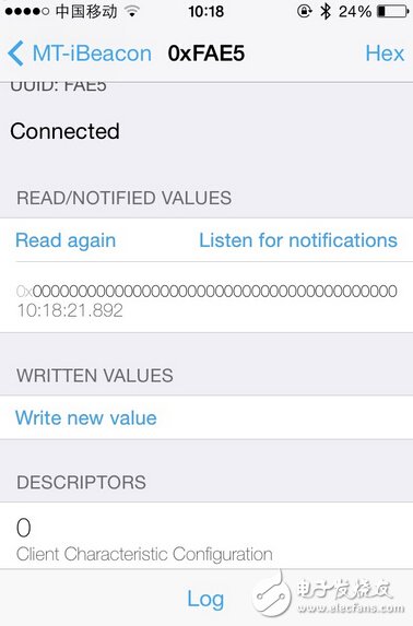 淺入深，藍牙4.0/BLE協(xié)議棧開發(fā)攻略大全（6）