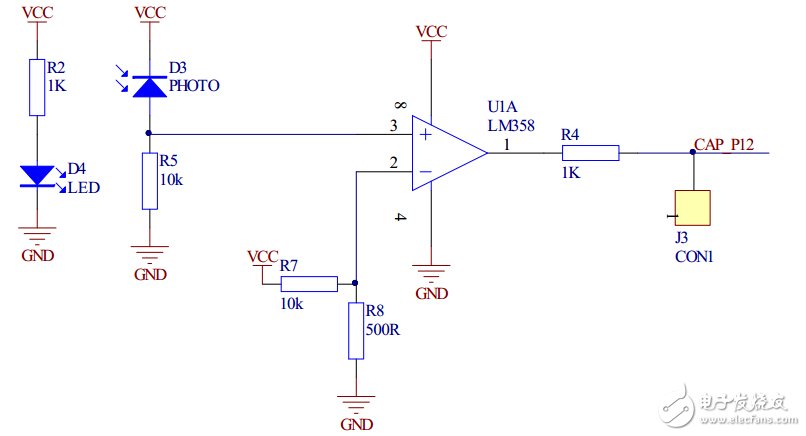 基于MSP430的控制電機并測速度系統(tǒng)設計與調(diào)試