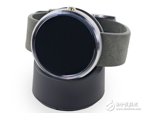 Moto 360暴力拆解：足以秒殺Apple Watch的智能手表？