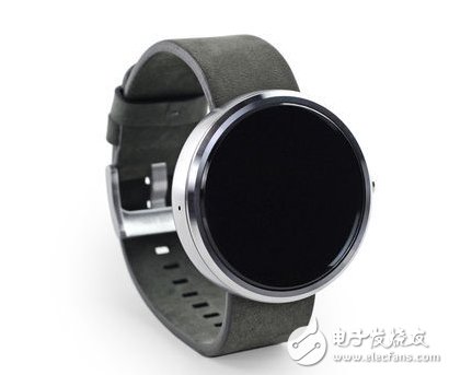 Moto 360暴力拆解：足以秒殺Apple Watch的智能手表？