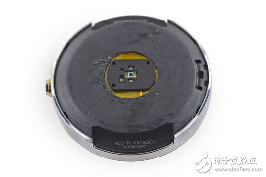 Moto 360暴力拆解：足以秒殺Apple Watch的智能手表？