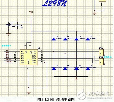 基于CORTEX M3的智能學生公寓電路模塊設(shè)計