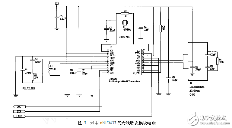智能家居網(wǎng)關(guān)模塊電路設(shè)計(jì)集錦