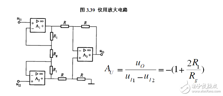 電路圖天天讀（10）：可穿戴動態(tài)心電監(jiān)護信號調(diào)理電路圖