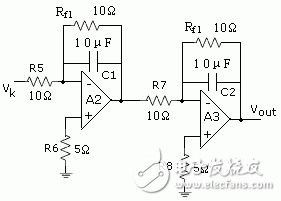 高效率高精度LED控制驅(qū)動(dòng)電路設(shè)計(jì)圖