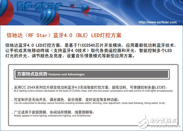 智能照明新戰(zhàn)場，三大無線技術(shù)各領(lǐng)風(fēng)騷