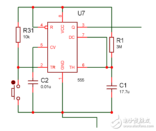 電路圖天天讀(12):可穿戴脈搏測(cè)試儀模塊電路設(shè)計(jì)