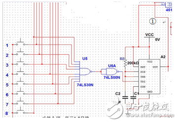 電路圖天天讀（13）：可穿戴緊急呼叫器電路模塊設(shè)計