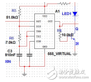 電路圖天天讀（13）：可穿戴緊急呼叫器電路模塊設(shè)計