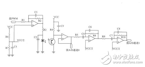 可穿戴式心率信號采集預處理電路設計
