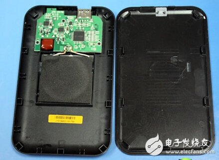 無線充電產(chǎn)品拆解
