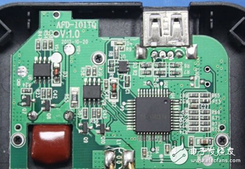 無線充電產(chǎn)品拆解