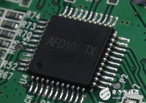 無線充電產(chǎn)品拆解