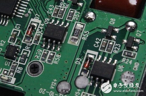 無線充電產(chǎn)品拆解