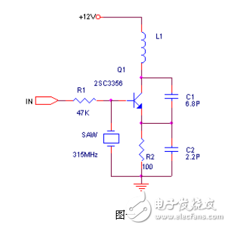 無線遙控發(fā)射接收電路設(shè)計(jì)
