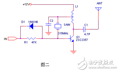 無線遙控發(fā)射接收電路設(shè)計(jì)