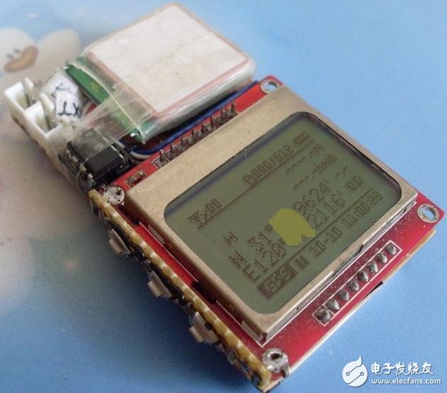 精準(zhǔn)定位！GPS定位及軌跡記錄器DIY教程