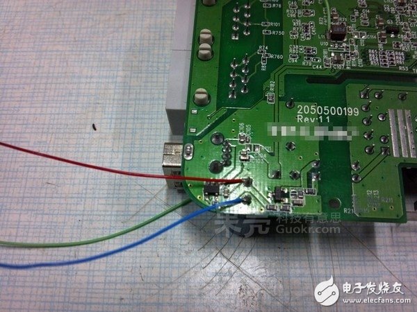 自制無線路由器，帶電池供電