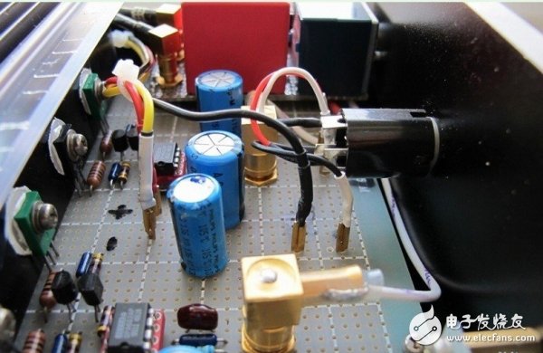 音樂發(fā)燒友必備！高品質耳放DIY