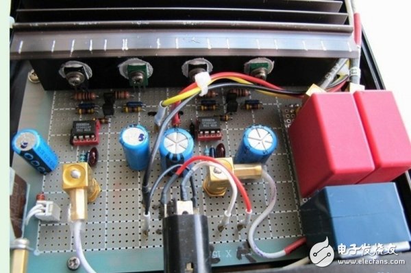 音樂發(fā)燒友必備！高品質耳放DIY