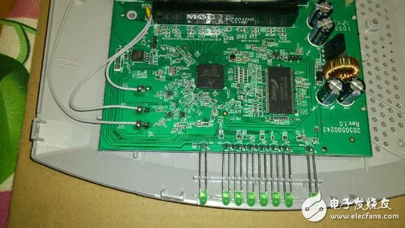 覆蓋范圍1000米！DIY大功率高增益無線路由器