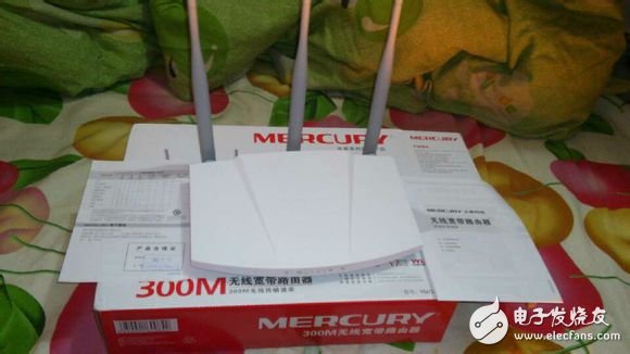 覆蓋范圍1000米！DIY大功率高增益無線路由器