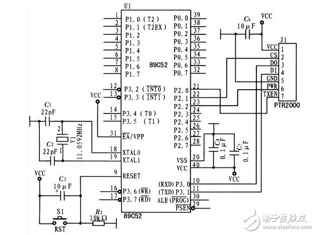 基于單片機(jī)實(shí)現(xiàn)短距離無(wú)線通信電路設(shè)計(jì)