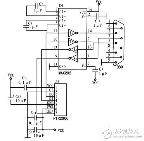 基于單片機(jī)實(shí)現(xiàn)短距離無(wú)線通信電路設(shè)計(jì)