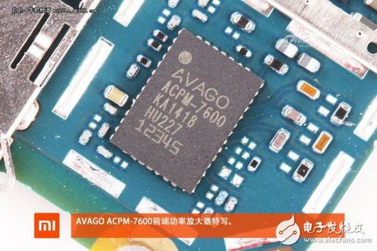 退燒過后的精致做工，小米4真機(jī)拆解