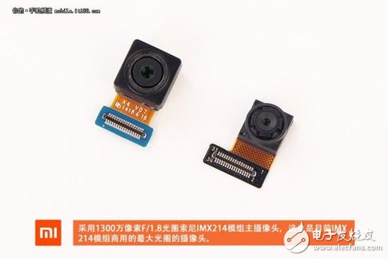 退燒過后的精致做工，小米4真機(jī)拆解