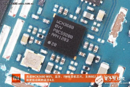 退燒過后的精致做工，小米4真機(jī)拆解