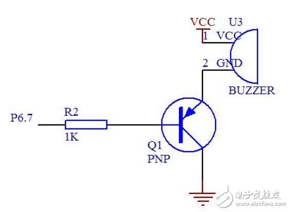 電路圖天天讀（21）：智能火災報警系統(tǒng)電路模塊設(shè)計