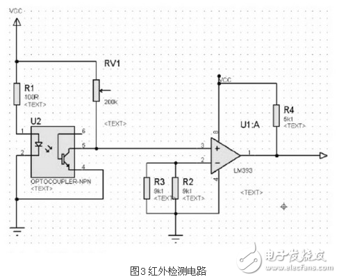 基于凌陽16位單片機的智能車電路模塊設計