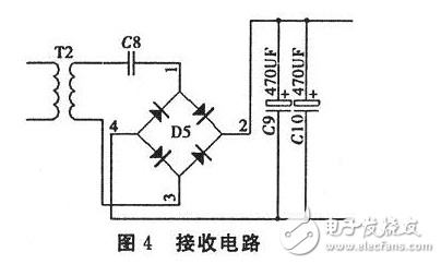 經(jīng)典無線充電器電路模塊的設(shè)計