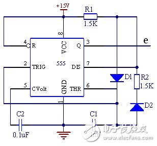 電容傳感器集油箱油位測(cè)量系統(tǒng)模塊電路設(shè)計(jì)集錦