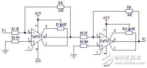 電容傳感器集油箱油位測(cè)量系統(tǒng)模塊電路設(shè)計(jì)集錦