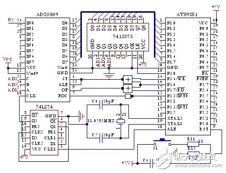 電容傳感器集油箱油位測(cè)量系統(tǒng)模塊電路設(shè)計(jì)集錦