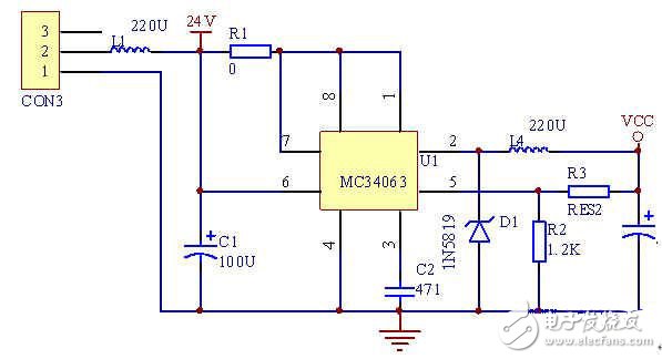 基于μC/OS-II嵌入式的固話來電防火墻電路模塊設(shè)計(jì)