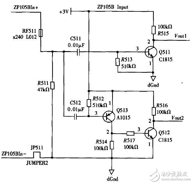 基于MSP430F449的新型智能流量計電路模塊設(shè)計