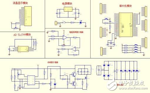 電路天天讀（28）：無(wú)線LED照明供電系統(tǒng)電路模塊設(shè)計(jì)