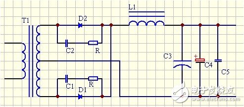 500W鉛酸蓄電池充電器電路設(shè)計