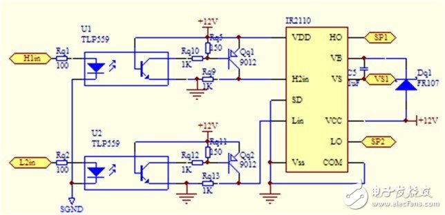 500W鉛酸蓄電池充電器電路設(shè)計
