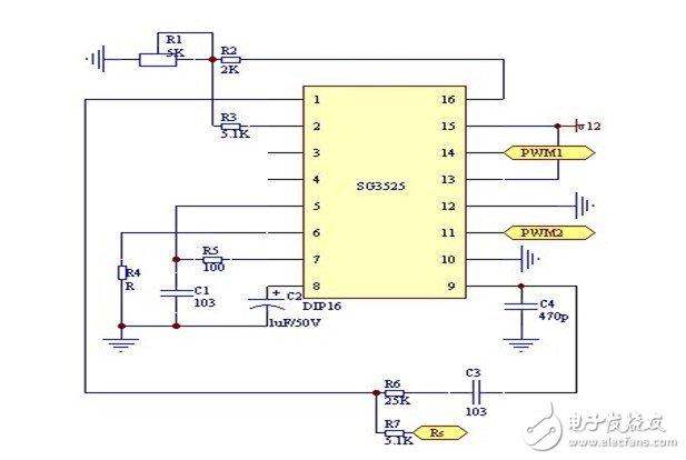 500W鉛酸蓄電池充電器電路設(shè)計