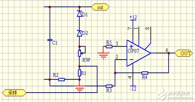 500W鉛酸蓄電池充電器電路設(shè)計